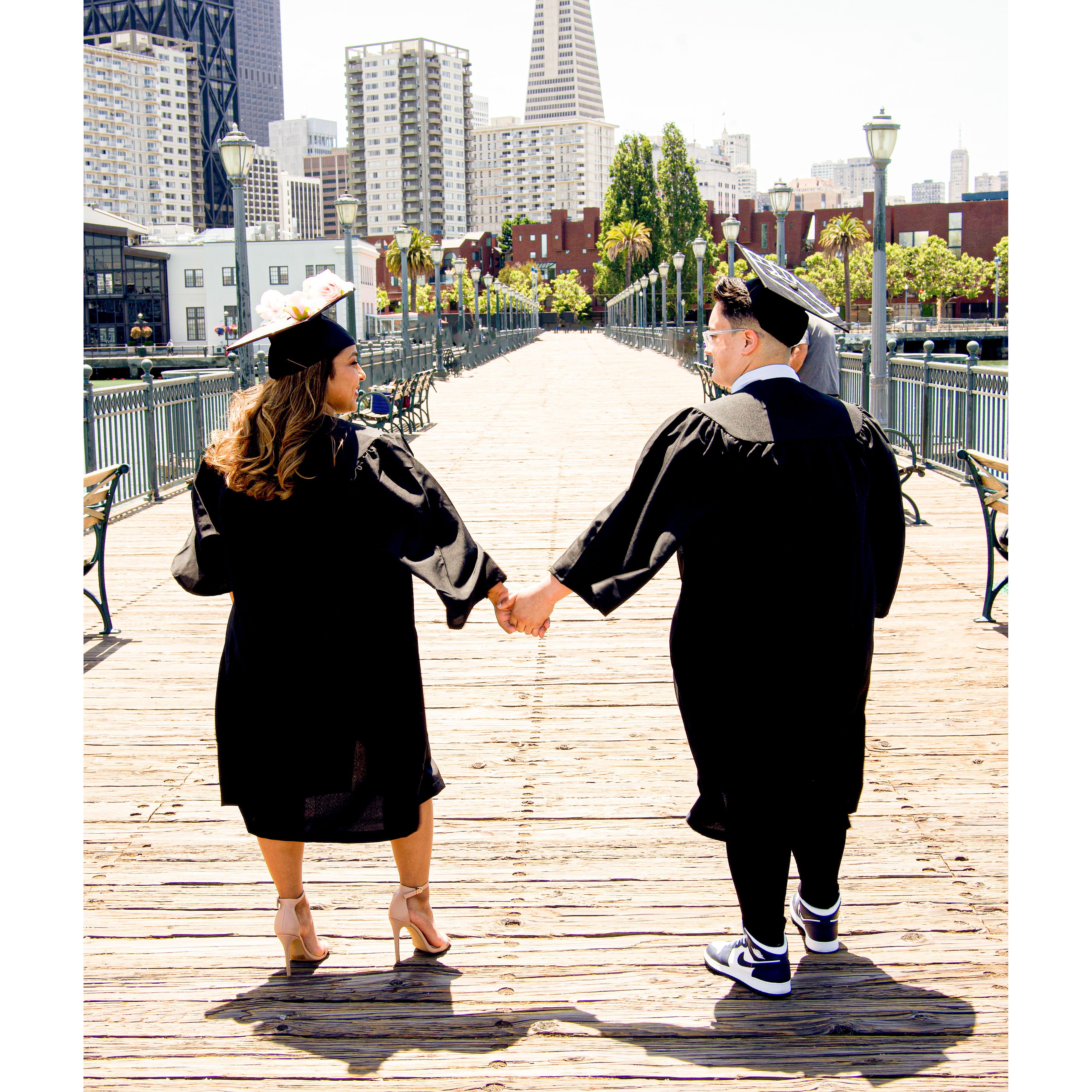 College sweethearts :)