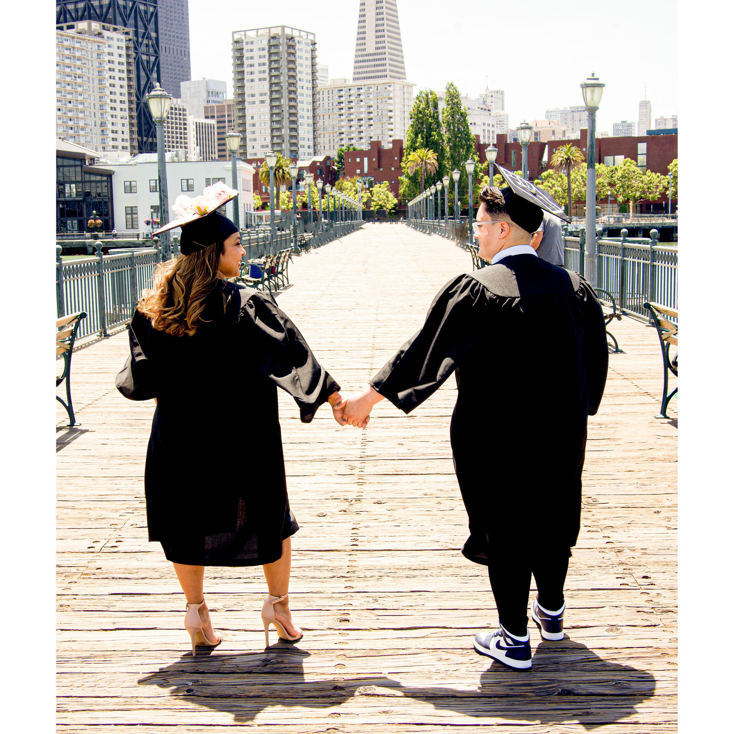 College sweethearts :)