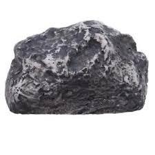 Famon Fake Rock To Hide Your Keys, Looks Just Like A Real Rock, Safe For Garden Yard Or Outdoors,