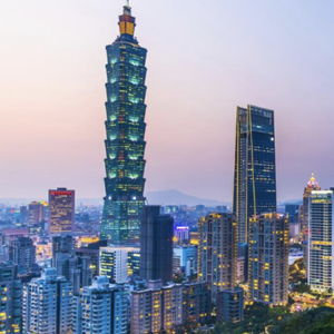 Visit to Taipei 101 & Chiang Kai-shek Memoria