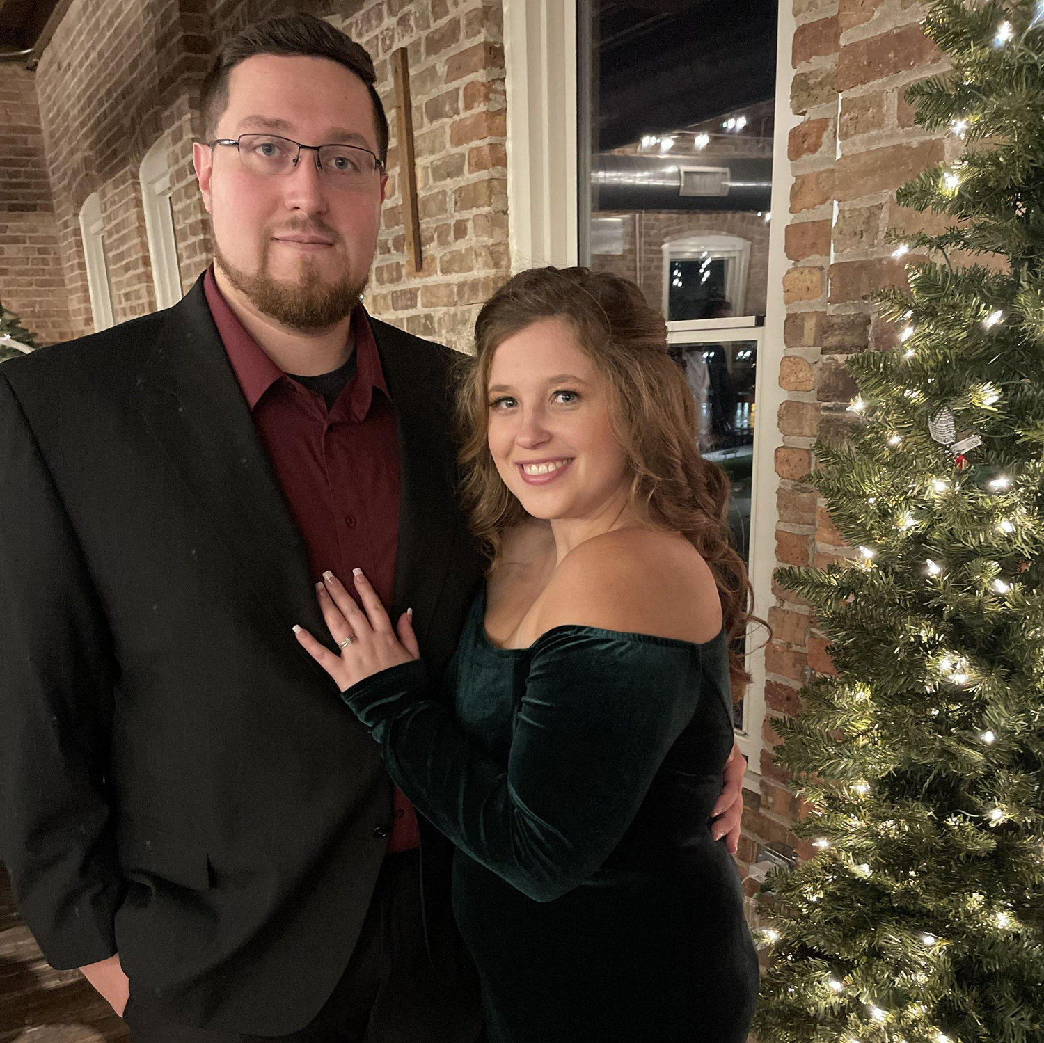 This was at my childhood best friends “Jacey’s” wedding during the reception towards the end of event.