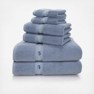 Ultimate Terry 6-Piece Towel Set