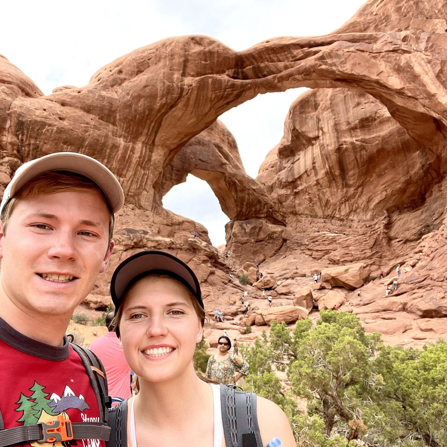 Arches NP 2021