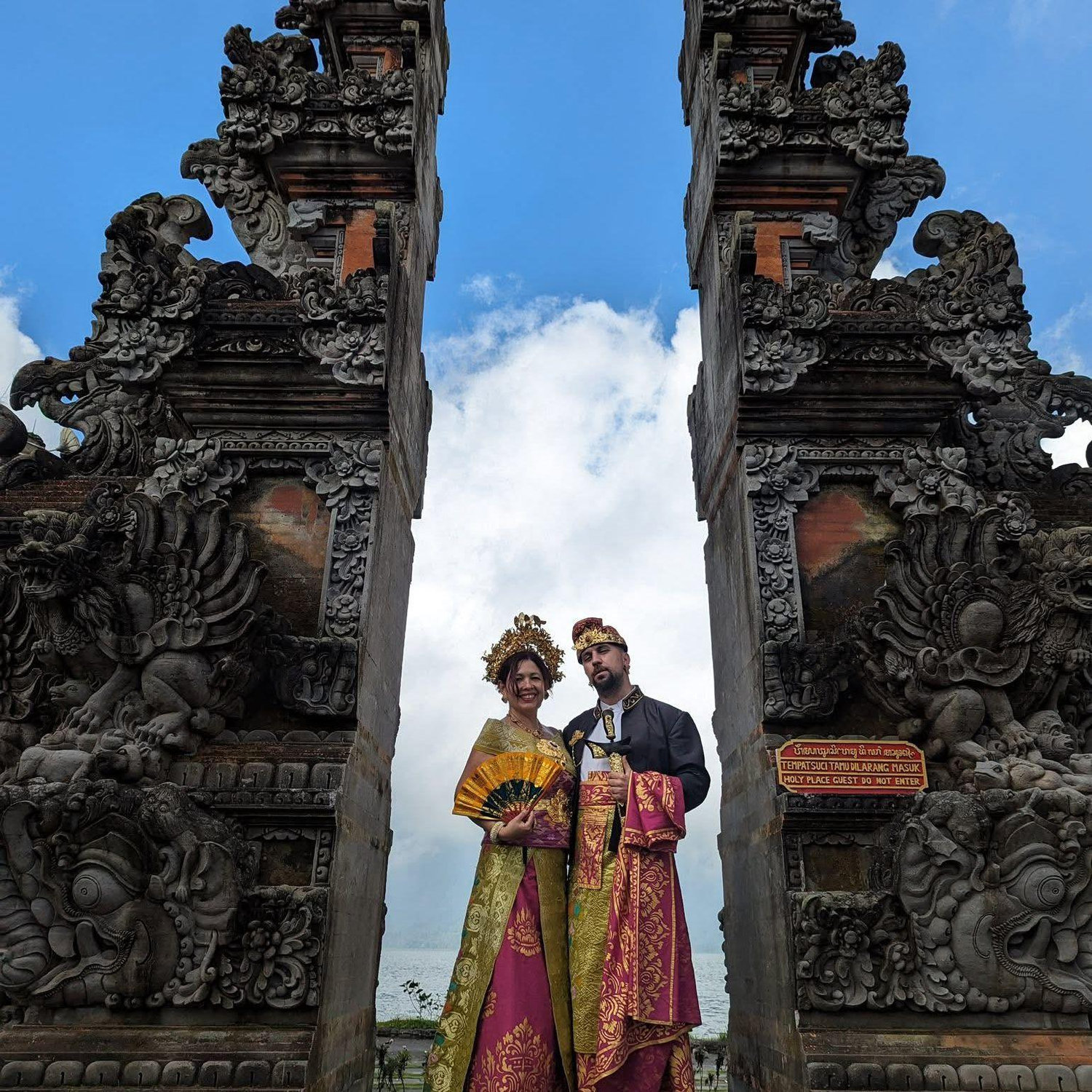 Balinese Wedding