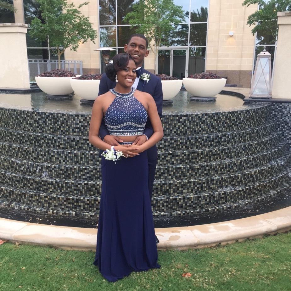 2016 Senior prom