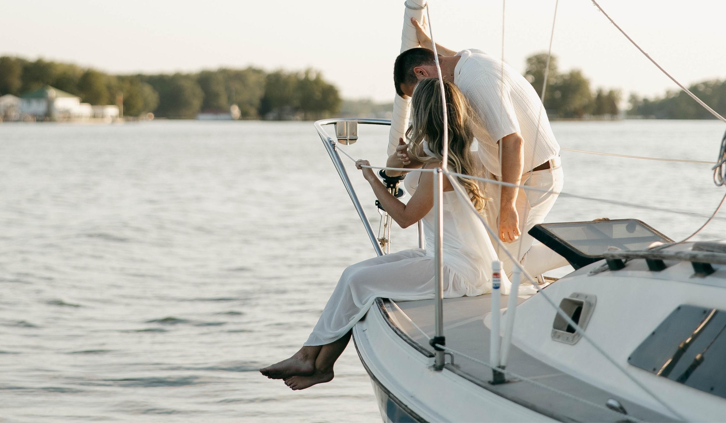 The Wedding Website of Rob Book and Kate Kinley