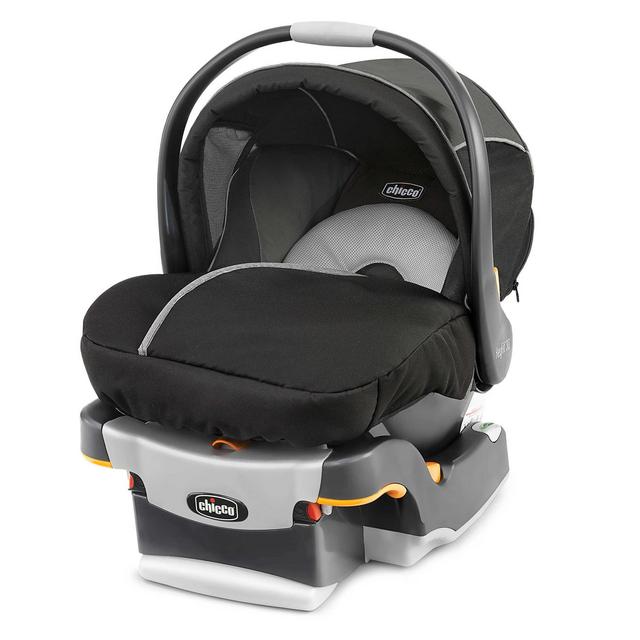 Chicco® KeyFit® 30 Magic Infant Car Seat in Coal