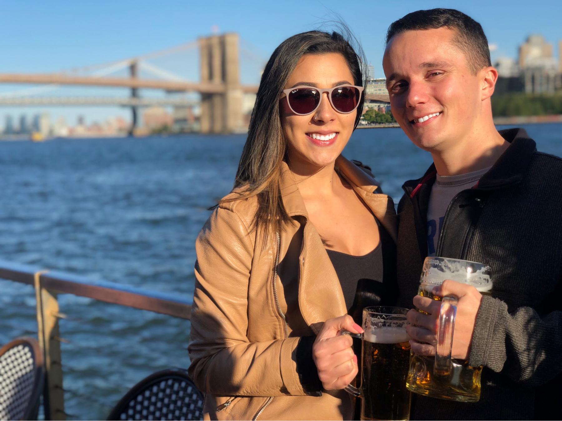 October fest, but in NY