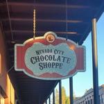 Nevada City Chocolate Shoppe