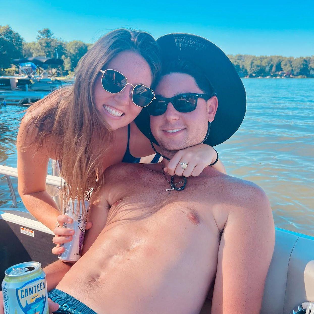 June 2022 - lake day at Coventry Lake