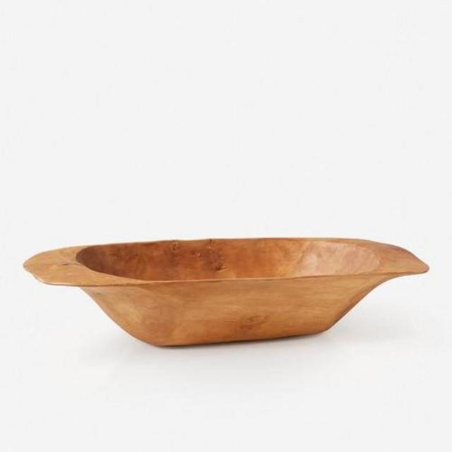 Micah Round Serving Bowl