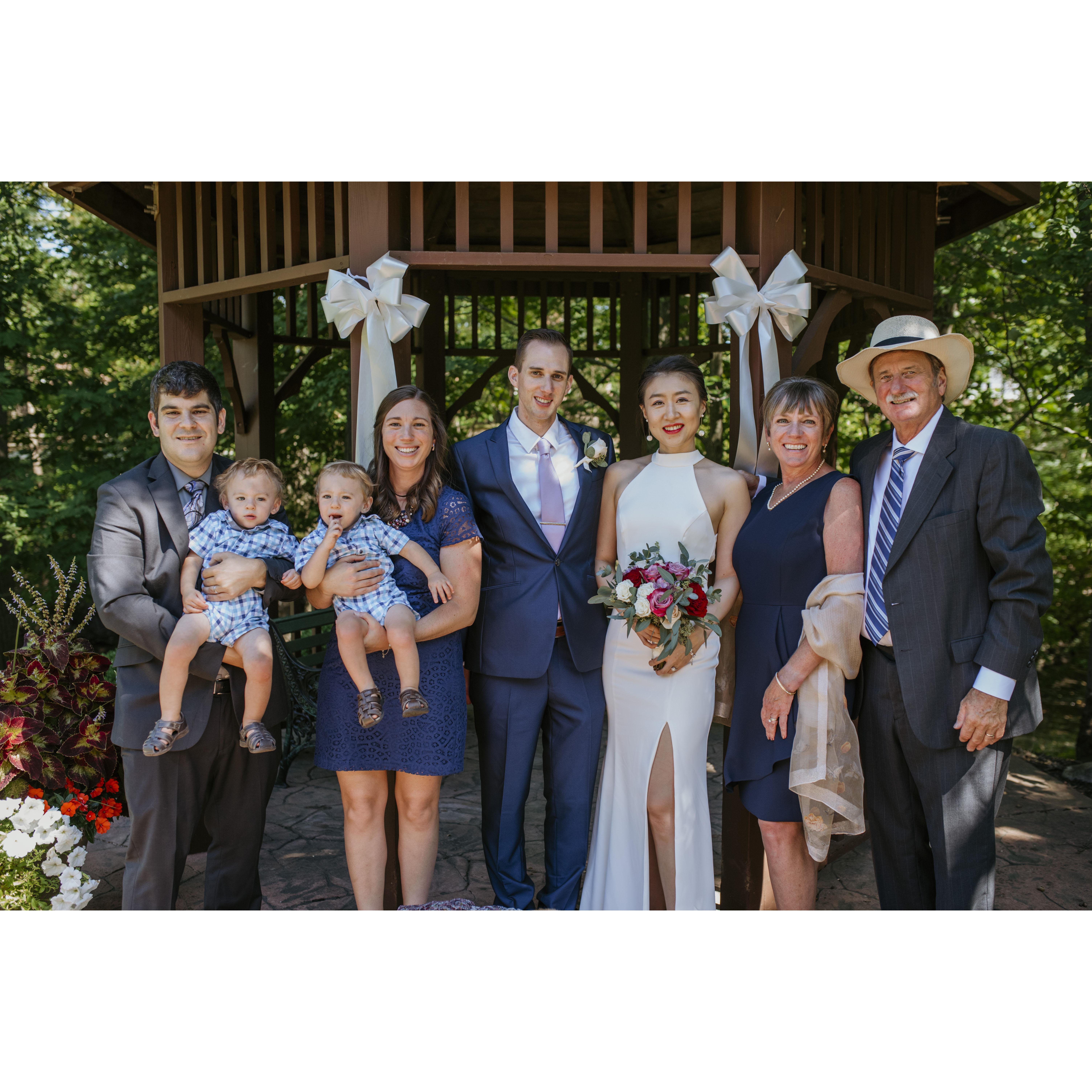09/04/2020 Wedding Day in Westlake, OH