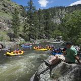 Poudre River Whitewater Park
