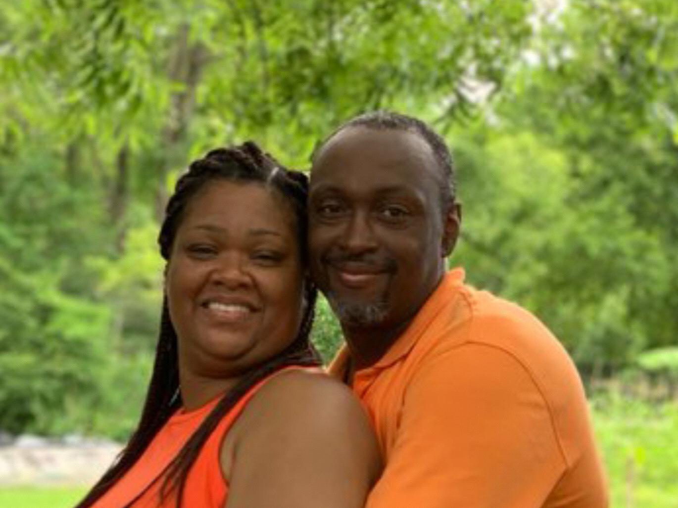 The Wedding Website of Yulonda Bell and Frankie Connor, Jr.