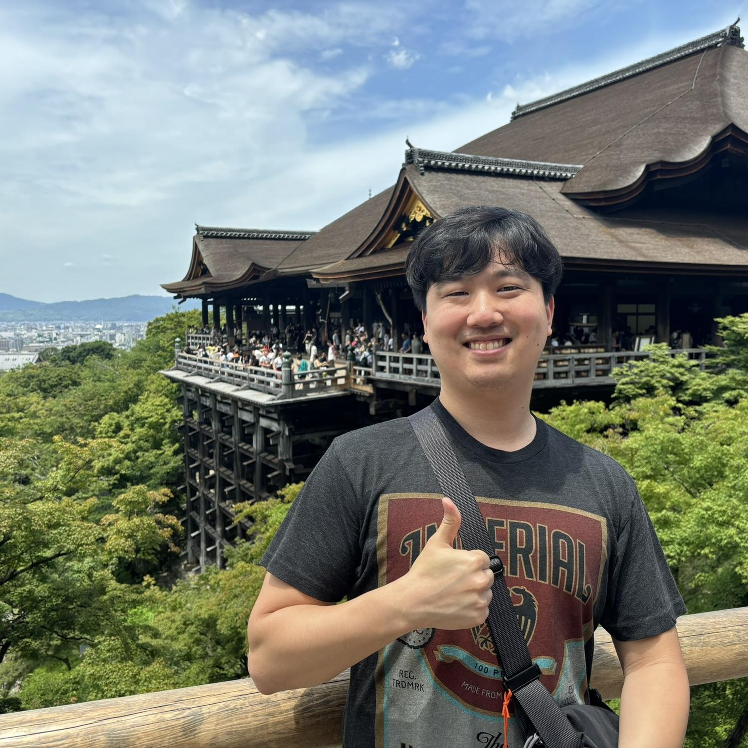 Kyoto!