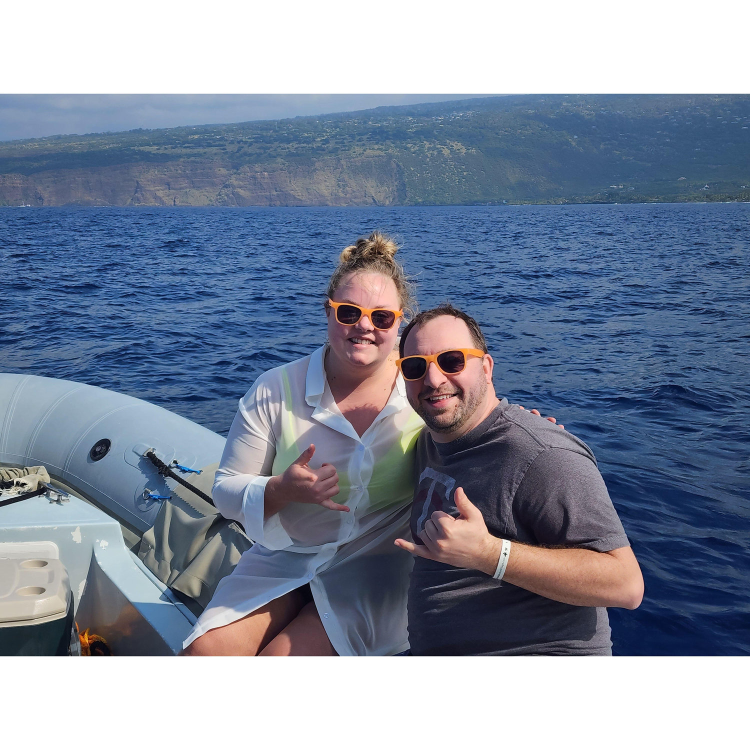 Jan 2023 - Snorkeling in Hawaii