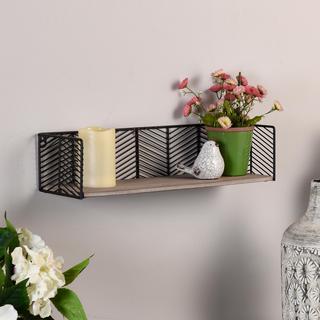 Darwin Office Wall Shelf