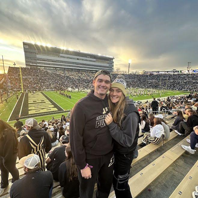 No matter how bad they are, we will always be Purdue fans!