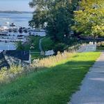 Lake Geneva Shore Path