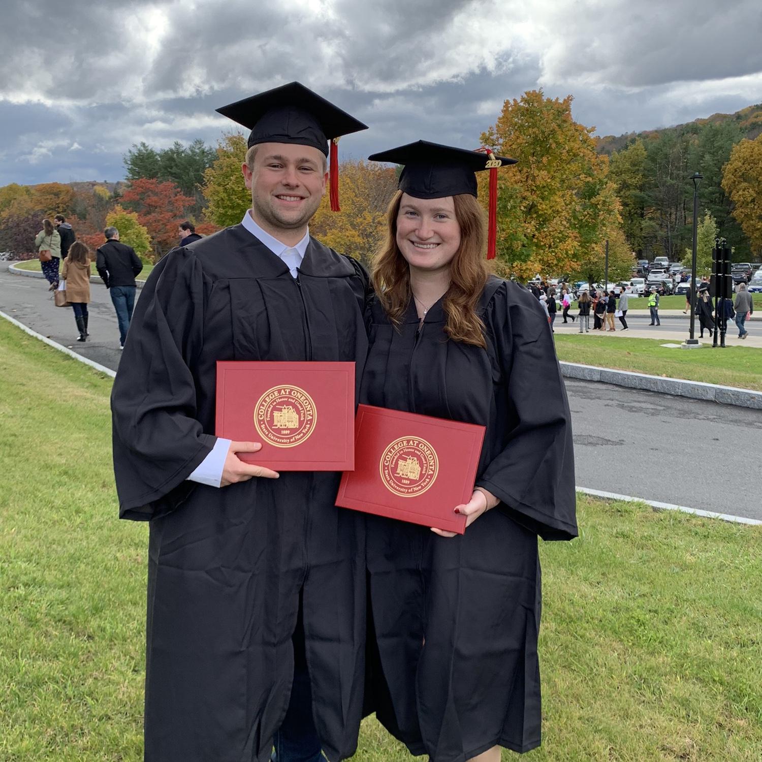 College graduation delayed until October 2021