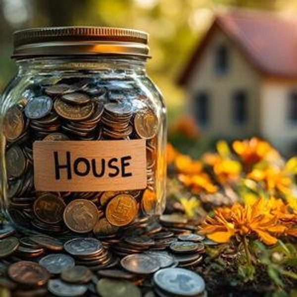 Our first home fund