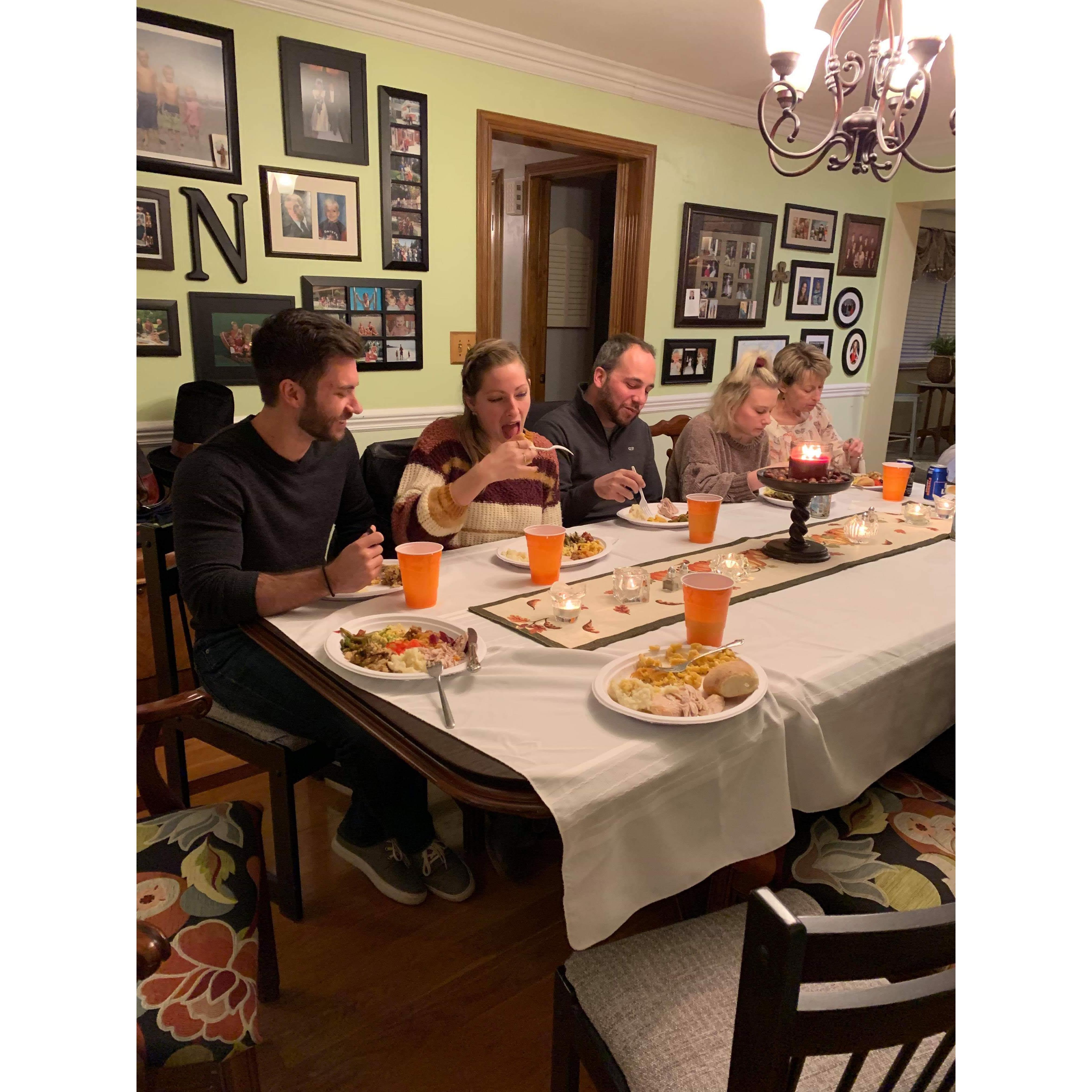Turkey Day!
