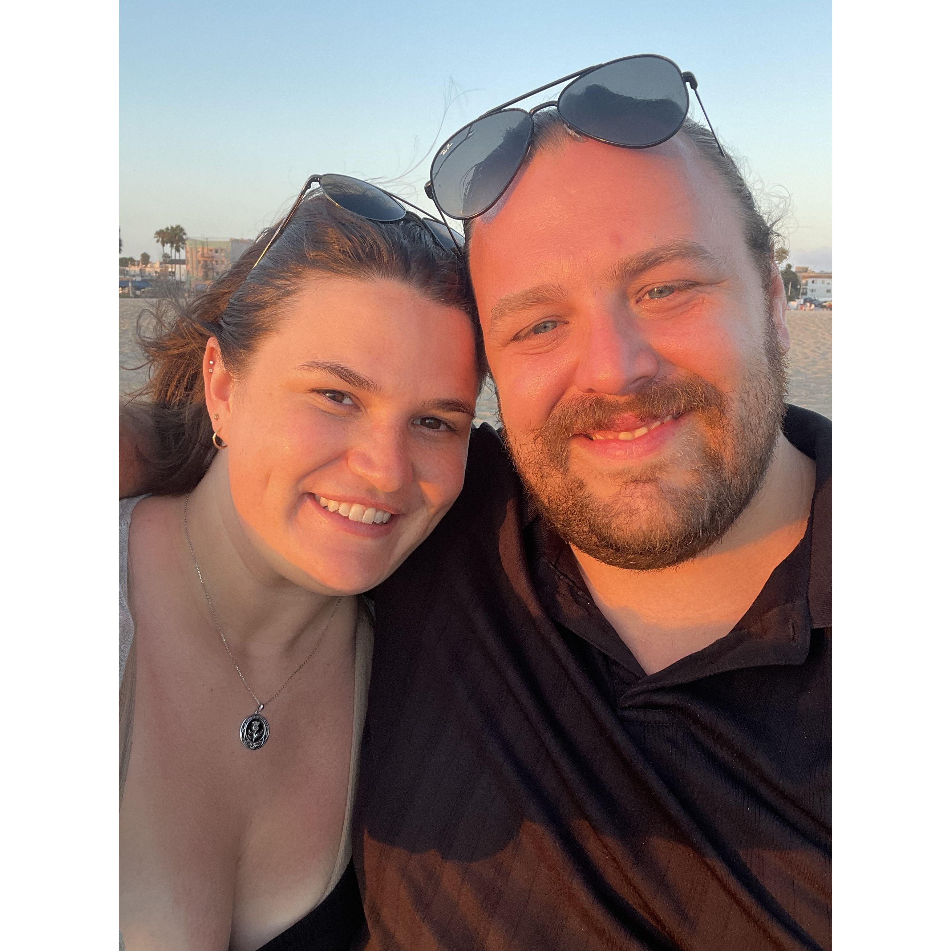 last pic before Rob proposed