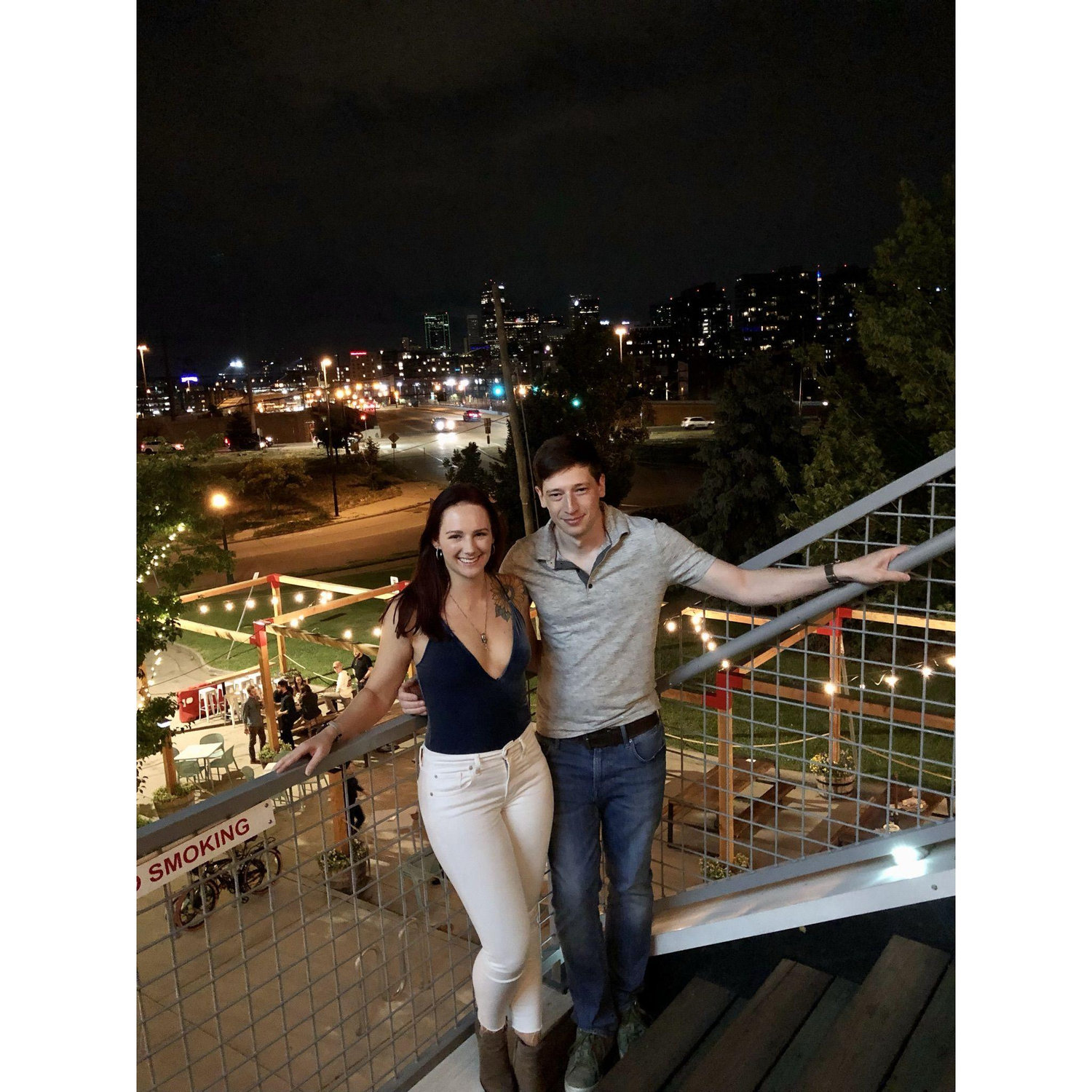 Celebrating 2 years in Denver!