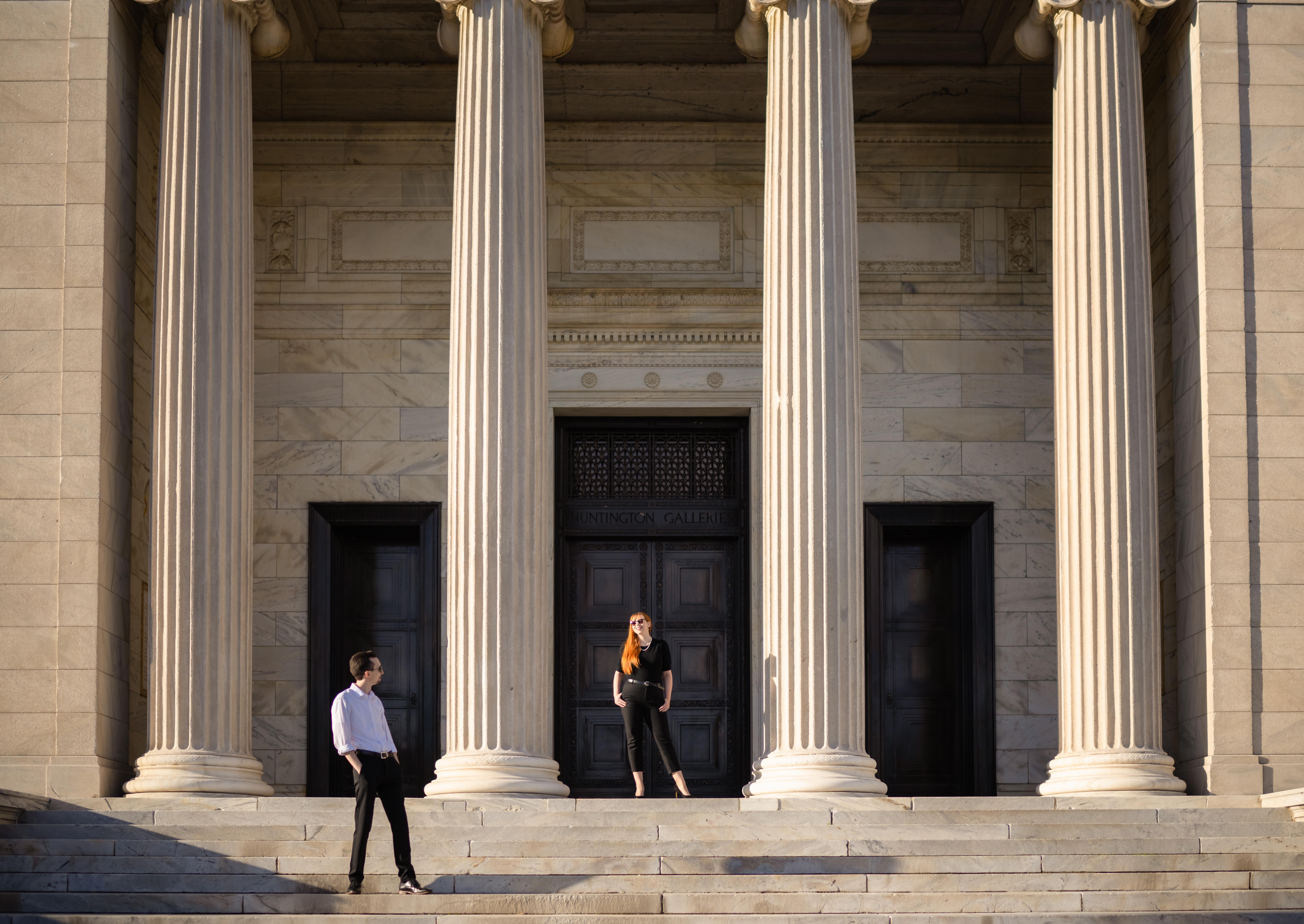 The Wedding Website of Lucy Roberts and Brendan Thomas