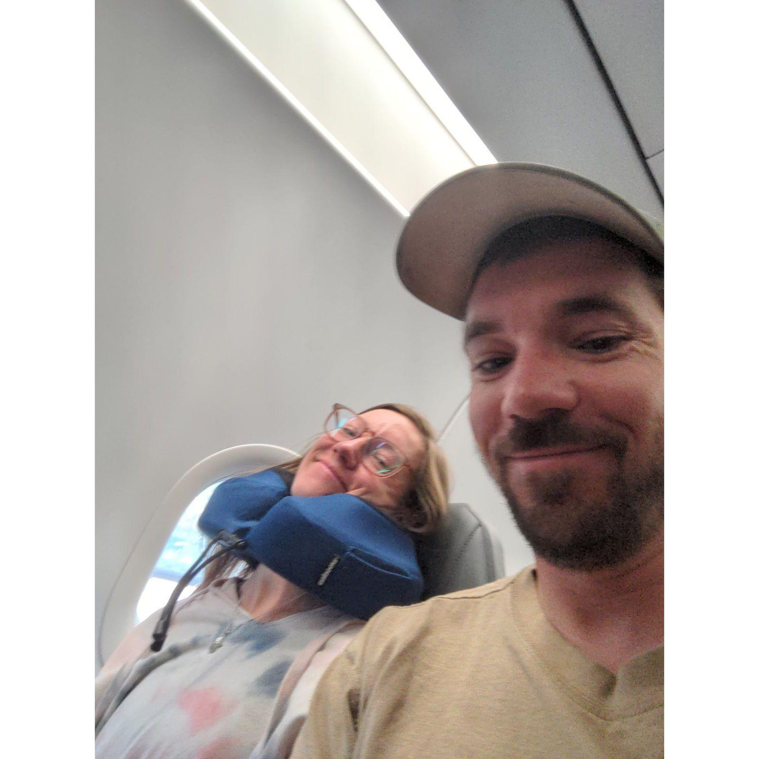 Plane rides