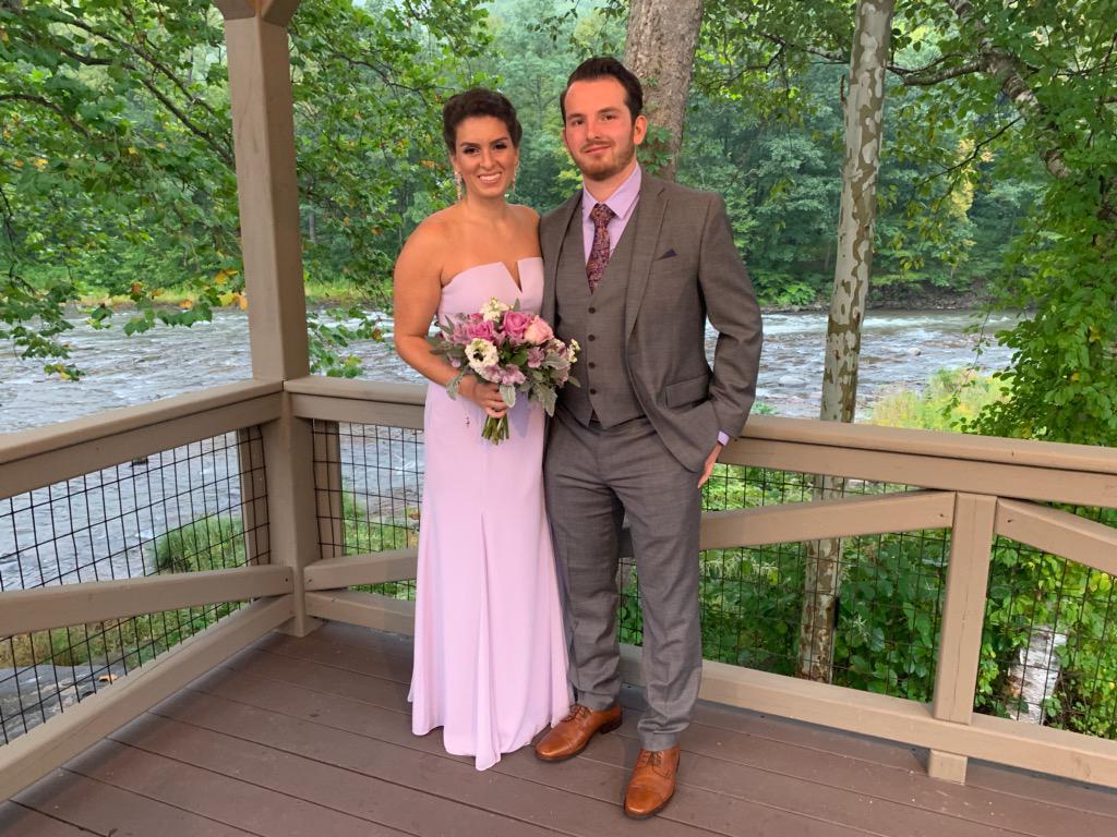 09.14.2019 - Nicole + Chris’ Wedding, Mt. Tremper, NY