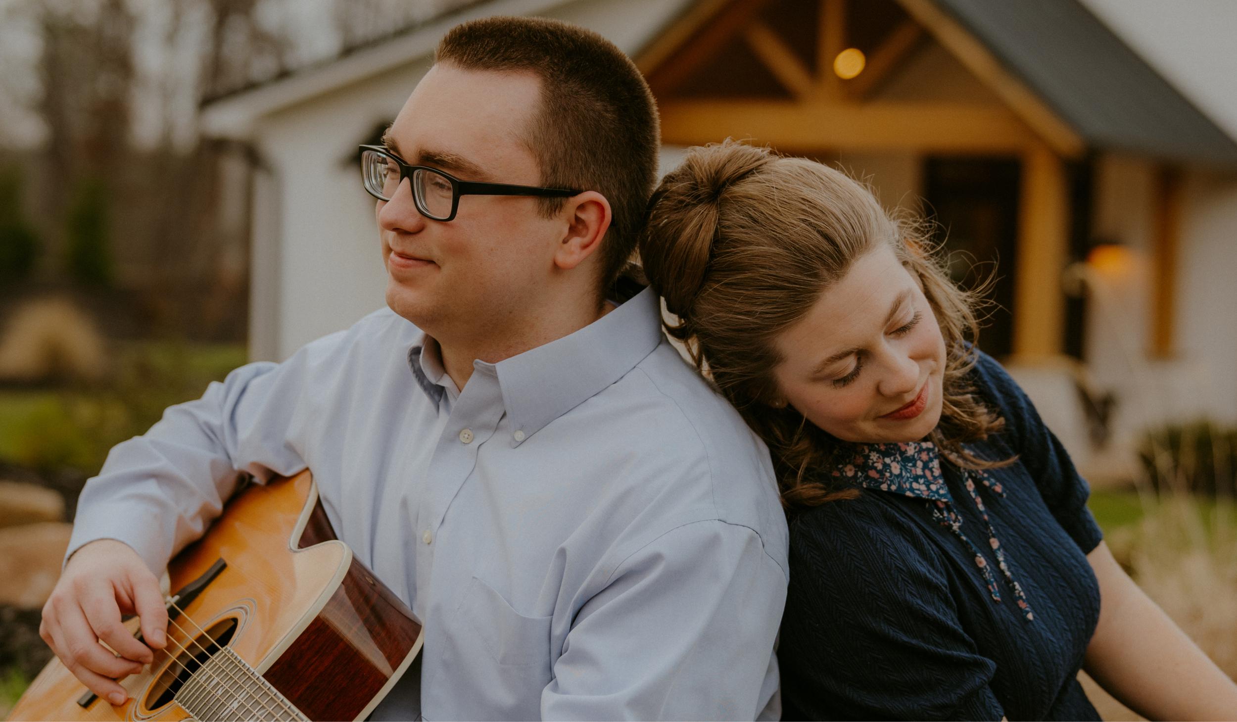 The Wedding Website of Stephanie Jewell and Brian Muse