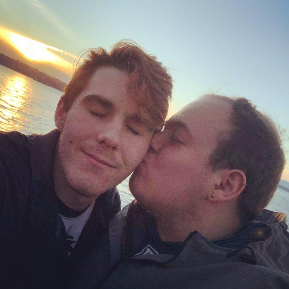 First anniversary in Seattle