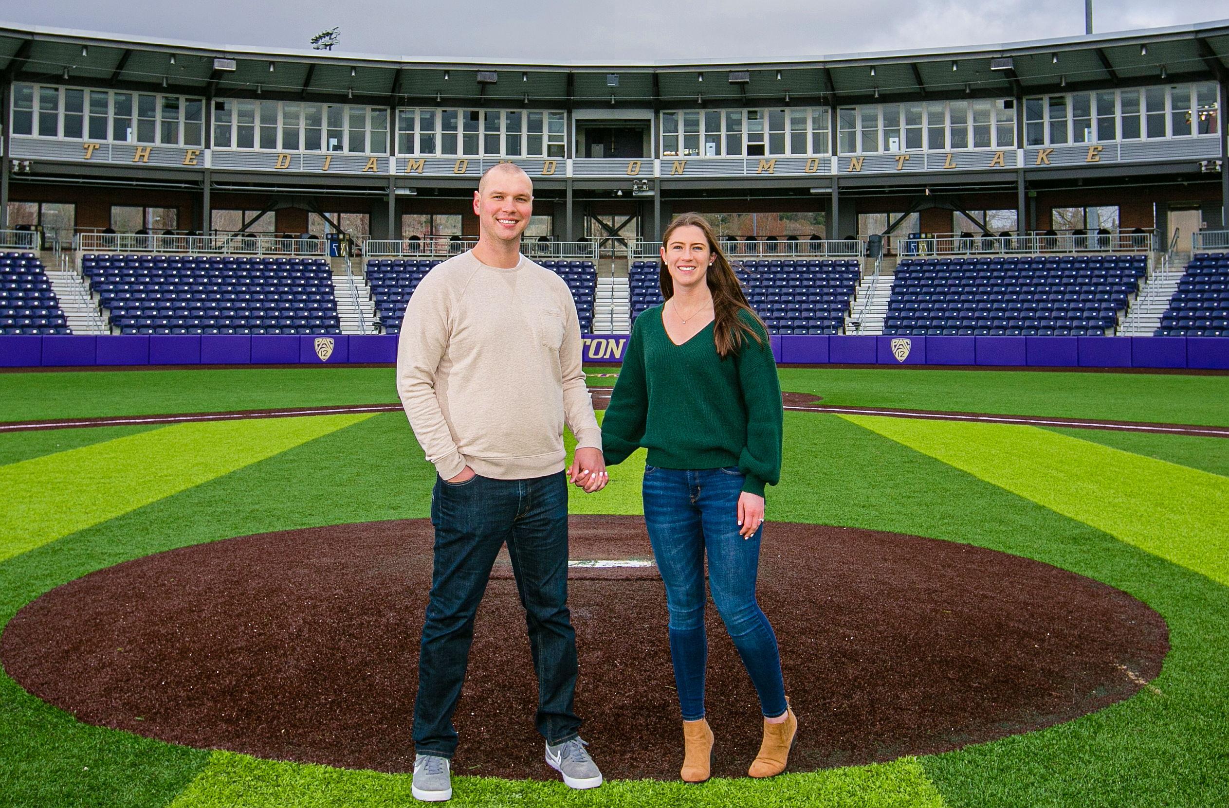 The Wedding Website of Megan Kufeld and Trevor Mitsui