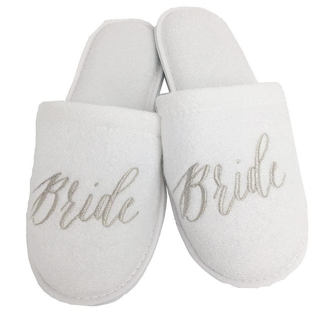 Wedding Slippers