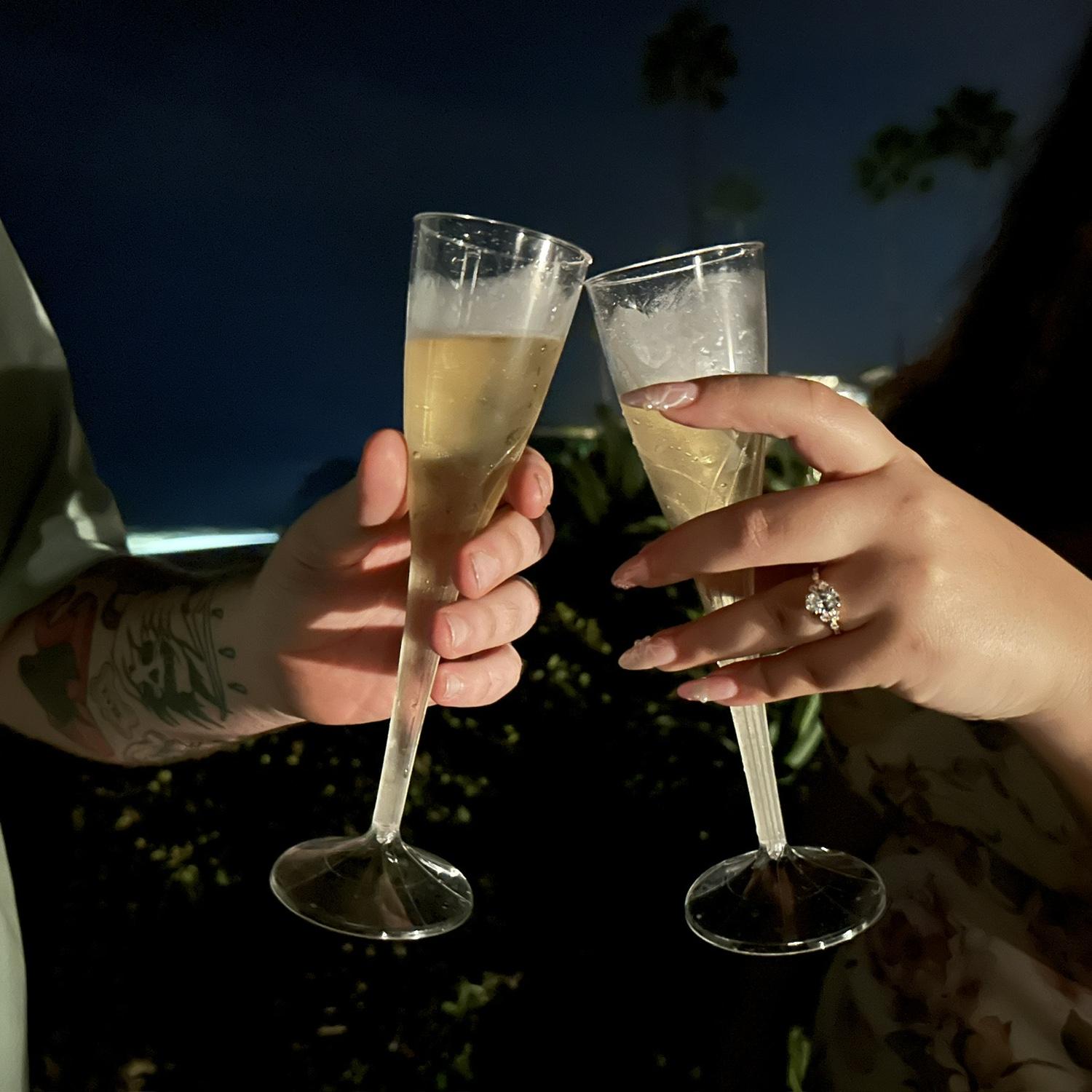 Engaged September 15 2025!