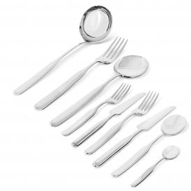Cutlery set. 75 pieces. Collo-alto - 12-person place setting