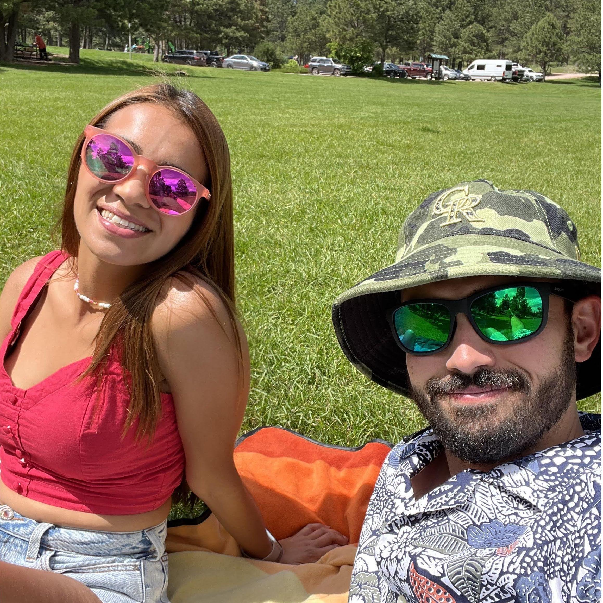 Picnic Day. 🧺☀️