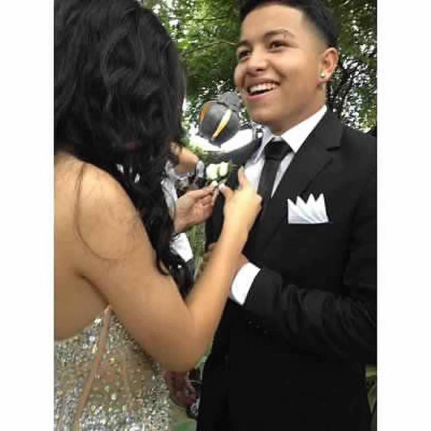Senior Ball 2014