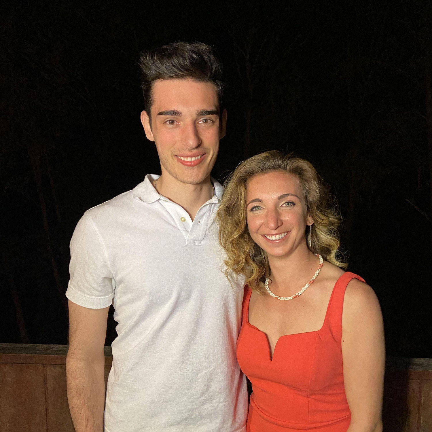 Preparing to "go the distance" while Kristin lived in California