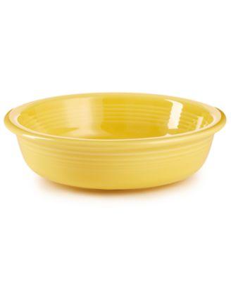 Fiesta - 19-oz. Sunflower Medium Bowl