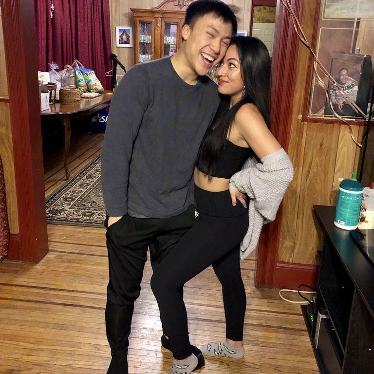 the one with the friendsgiving