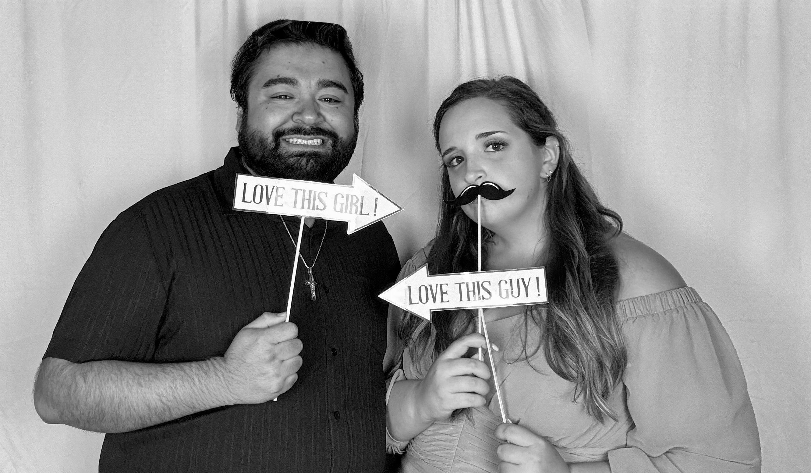 The Wedding Website of Kenzie Slothower and Abraham Esparza