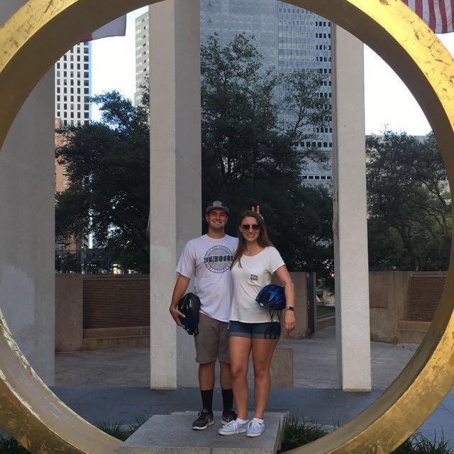 Segway Tour in Downtown Dallas