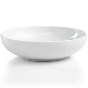 The Cellar - Whiteware Coupe Pasta Bowl, Created for Macy's