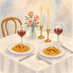 Dinner For Two