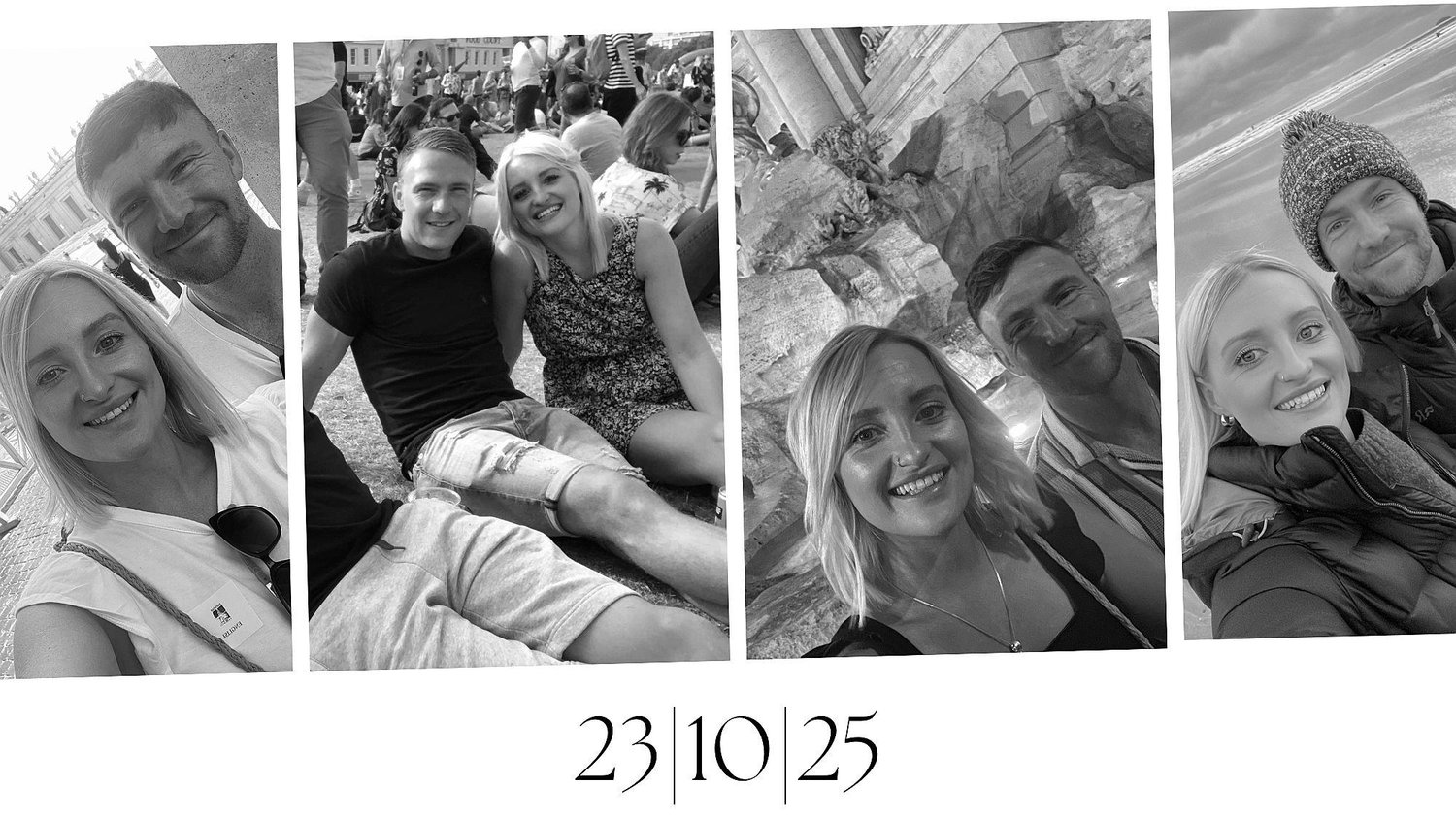 The Wedding Website of Niomi Harris and Daniel Welch