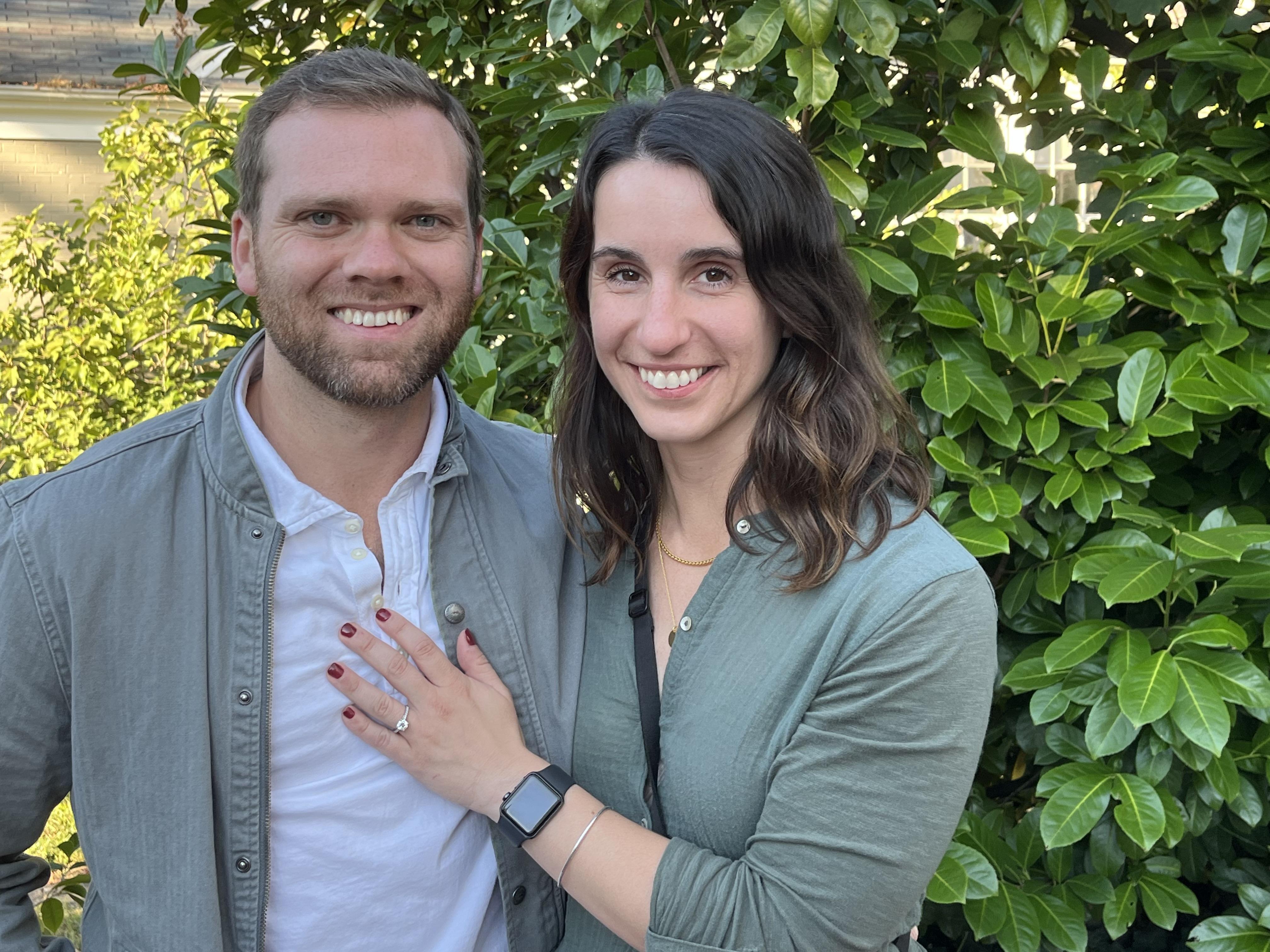 The Wedding Website of Ashley Waid and Eric Carroll