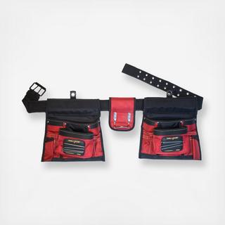 Magnetic Builder's Tool Belt