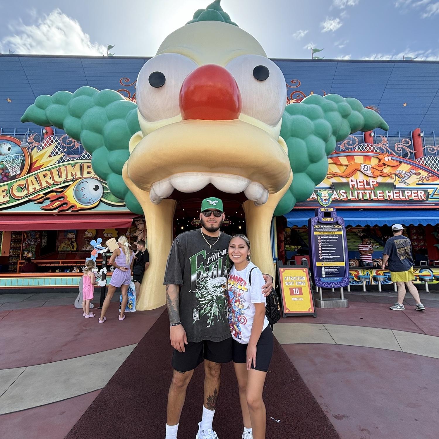 Universal Studios 🥰